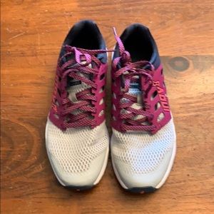 Inov Fusion running shoes